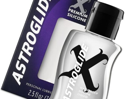 Astroglide waterproof sex lube