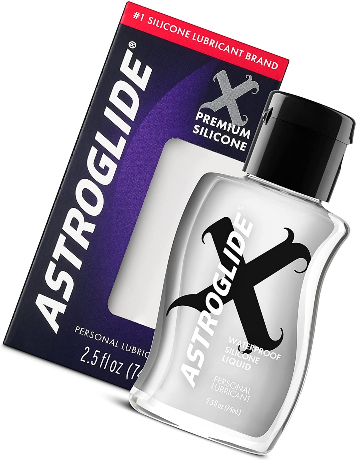 Astroglide waterproof sex lube