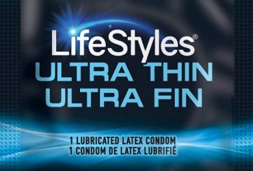 LifeStyles Ultra Thin condoms
