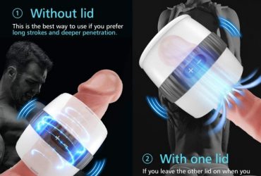 Orlupo automatic male sex toy