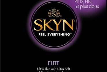 Skyn Elite non-latex condoms