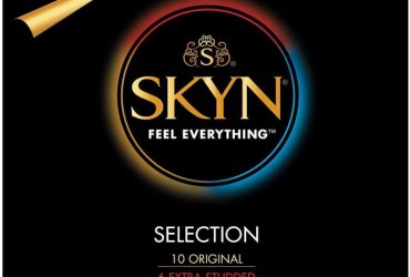 Skyn Selection non-latex condoms