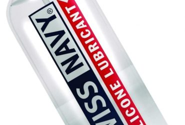 Swiss Navy silicone sex lube