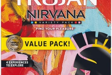 Trojan Nirvana variety 48 pack