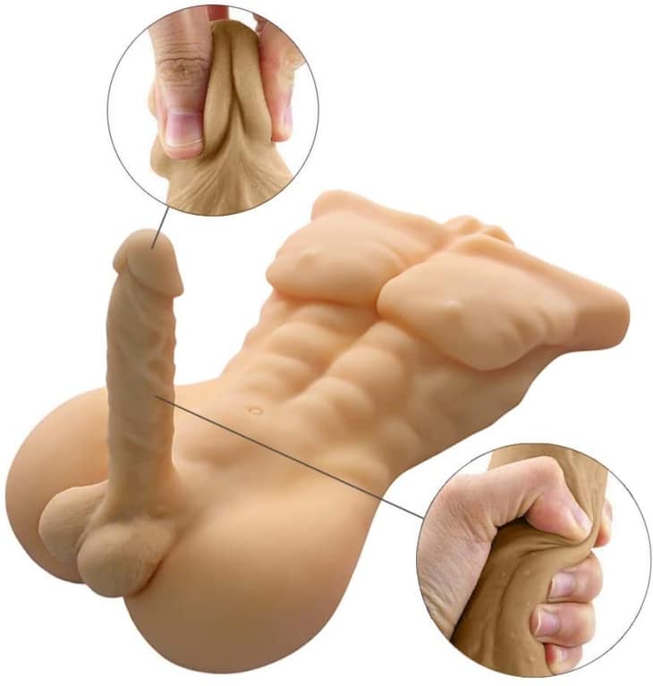 Male penis sex doll