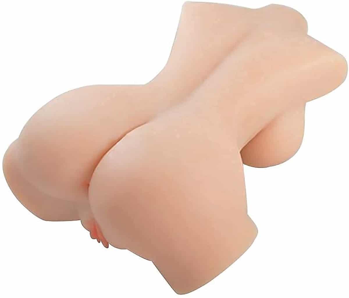 SexBaby vagina and boobs sex doll