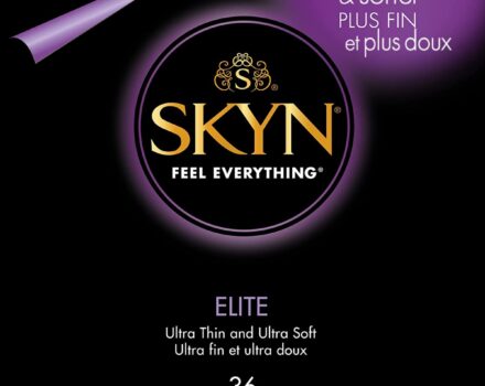 Skyn Elite ultra thin condoms