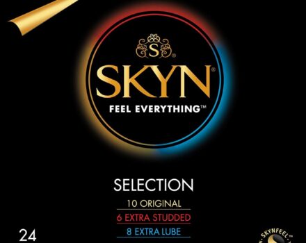 Skyn Feel Everything Selection condoms