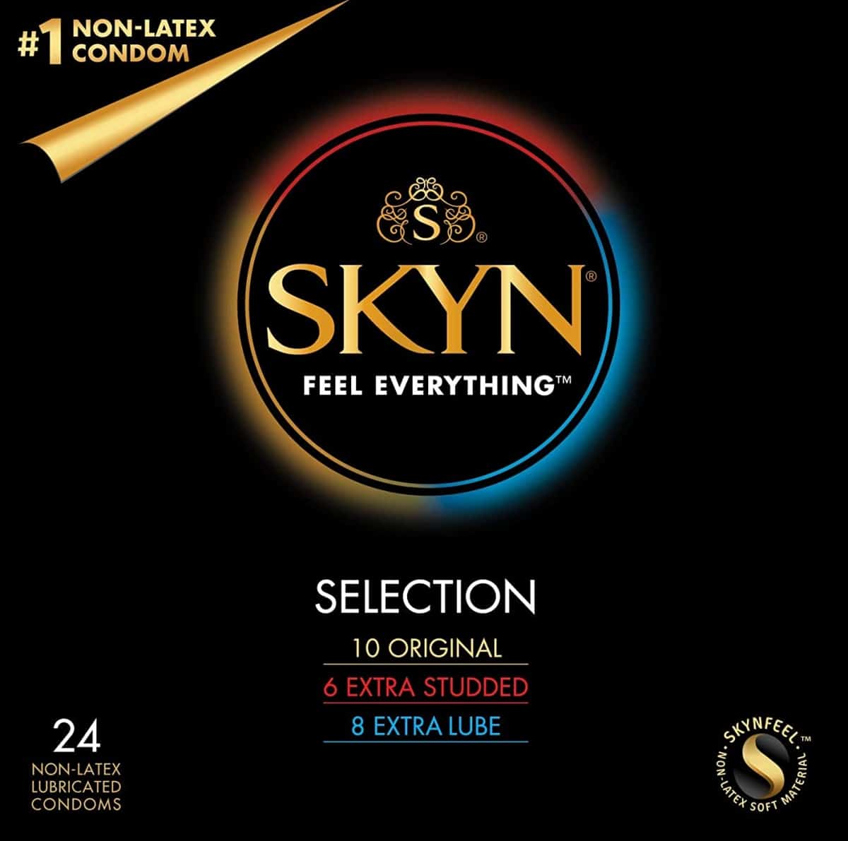 Skyn Feel Everything Selection condoms