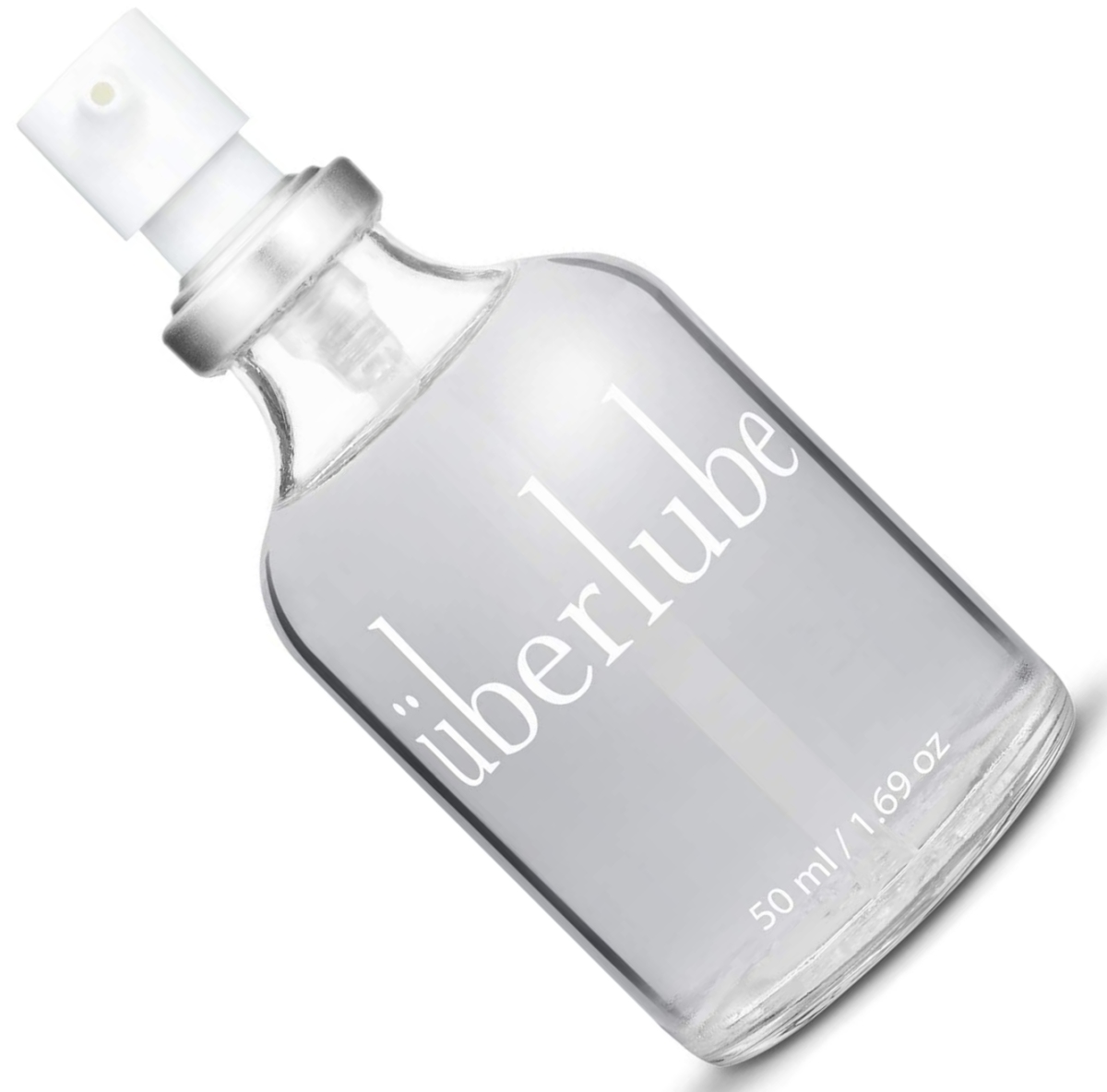 UberLube silicone sex lubricant